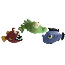 Croci παιχνίδι λάτεξ πιράνχας διάφορα 19cm Croci παιχνίδι λάτεξ πιράνχας διάφορα 19cm