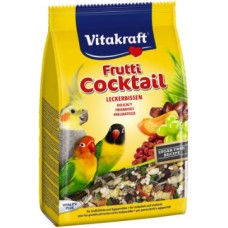 Vitakraft cocktail συμπ.διατροφής μεσ.παπαγάλους 250gr Vitakraft cocktail συμπ.διατροφής μεσ.παπαγάλους 250gr
