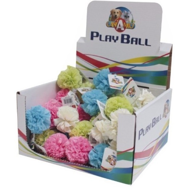 Croci παιχνίδι γάτας popcorn O4,5 1τμχ Croci παιχνίδι γάτας popcorn O4,5 1τμχ