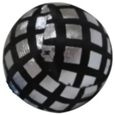 Croci παιχνίδι γάτας disco μπάλα O4 1τμχ Croci παιχνίδι γάτας disco μπάλα O4 1τμχ