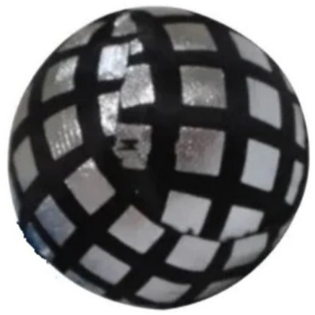 Croci παιχνίδι γάτας disco μπάλα O4 1τμχ Croci παιχνίδι γάτας disco μπάλα O4 1τμχ