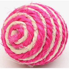 Croci παιχνίδι γάτας μπαλάκι rope O4 1τμχ Croci παιχνίδι γάτας μπαλάκι rope O4 1τμχ