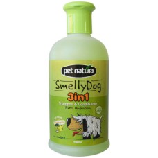 Pet Natura smelly σαμπουάν για σκύλους 3in1