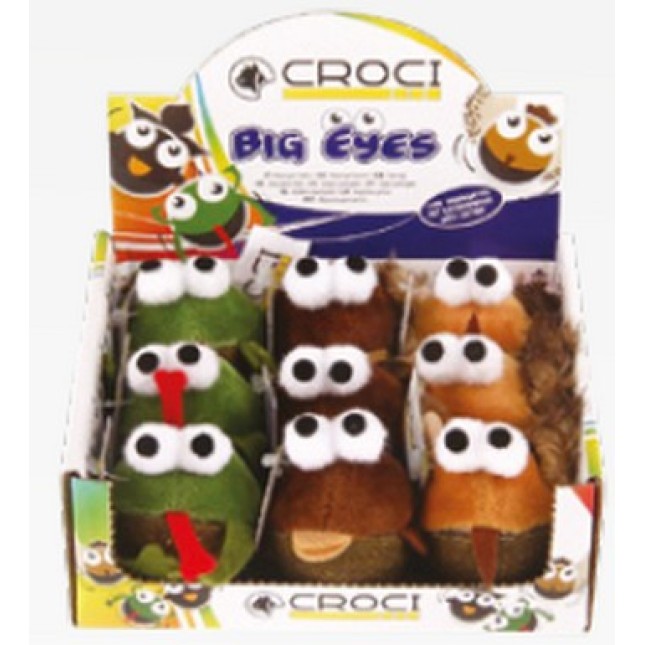 Croci παιχνίδι γάτας ζωάκια 7cm 1τμχ Croci παιχνίδι γάτας ζωάκια 7cm 1τμχ