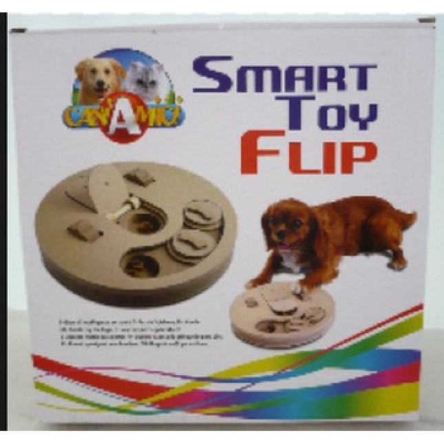 Croci εκπαιδευτικό παιχνίδι smart toy flip O23X2,5cm