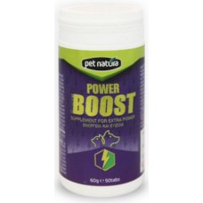 Pet natura βιταμίνες ενέργειας 50tabs