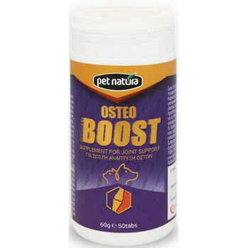 Pet natura βιταμίνες οστών 50tabs