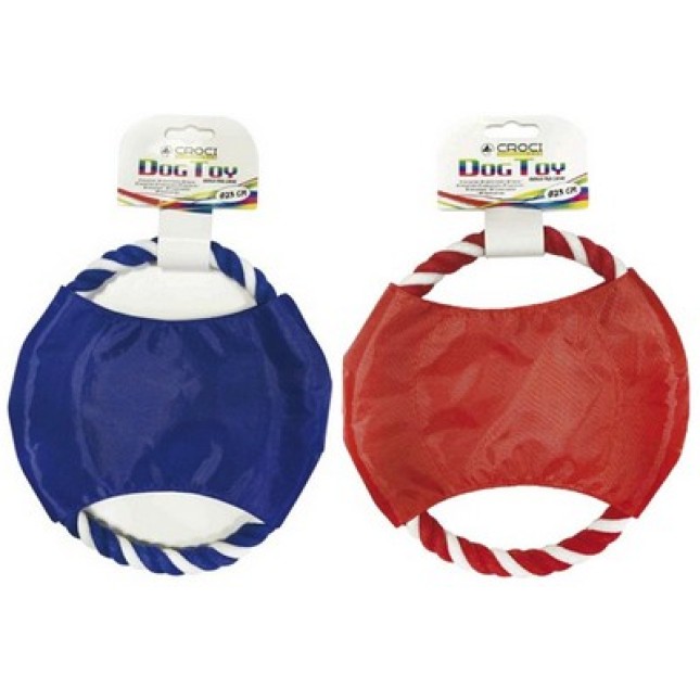 Croci παιχνίδι frisbee O23cm Croci παιχνίδι frisbee O23cm