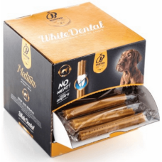 Βuster dispenser medium  premium dental sticks 25gr λιχουδίες για την στοματική υγιείνη του σκύλου