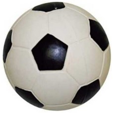 Croci παιχνίδι λαστιχένια μπάλα ποδοσφαίρου O90mm 1τμχ