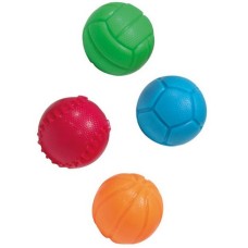 Croci λαστιχένια μπάλα sporty O6,5cm 1τμχ Croci λαστιχένια μπάλα sporty O6,5cm 1τμχ