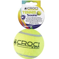 Croci μπάλα τέννις με ήχο O10cm 1τμχ