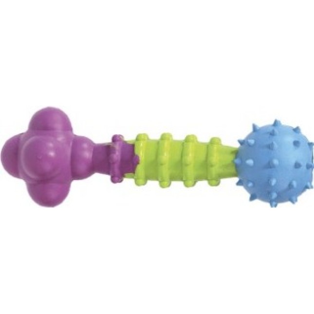 Croci παιχνίδι λαστιχένια καραμέλα 16cm Croci παιχνίδι λαστιχένια καραμέλα 16cm