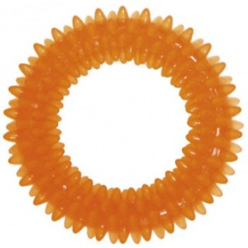 Croci παιχνίδι δαχτυλίδι από καουτσούκ small O12cm Croci παιχνίδι δαχτυλίδι από καουτσούκ small O12cm