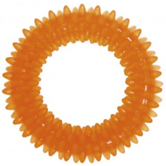 Croci παιχνίδι δαχτυλίδι από καουτσούκ small O12cm Croci παιχνίδι δαχτυλίδι από καουτσούκ small O12cm