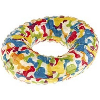 Croci παιχνίδι kaleido tpr καουτσούκ δαχτυλίδι 14,5cm Croci παιχνίδι kaleido tpr καουτσούκ δαχτυλίδι 14,5cm