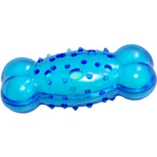 Croci παιχνίδι σκύλου μπλε κόκκαλο ψύξης 13.5x5.6x4.2cm