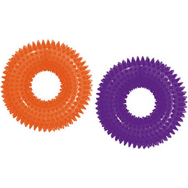 Croci παιχνίδι tpr ψύξης donut 12cm Croci παιχνίδι tpr ψύξης donut 12cm