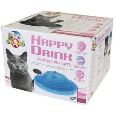 Croci Happy drink κρήνη γάτας μπλε O37X18 (H) Croci Happy drink κρήνη γάτας μπλε O37X18 (H)