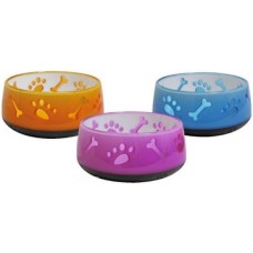 Croci μπολ tpr doggy 300ml Croci μπολ tpr doggy 300ml