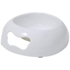 Croci μπολ bon bon butterfly λευκό 250ml Croci μπολ bon bon butterfly λευκό 250ml