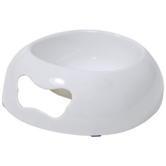 Croci μπολ bon bon butterfly λευκό 250ml Croci μπολ bon bon butterfly λευκό 250ml