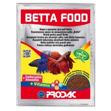 Prodac Betta Food 12gr