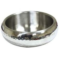 Croci μπολ από χάλυβα σφυρήλατο 800ml/16cm Croci μπολ από χάλυβα σφυρήλατο 800ml/16cm