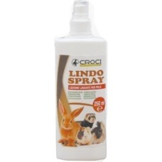 Croci Lindo spray λοσιόν πλύσης με μαλακτικό 250ml Croci Lindo spray λοσιόν πλύσης με μαλακτικό 250ml