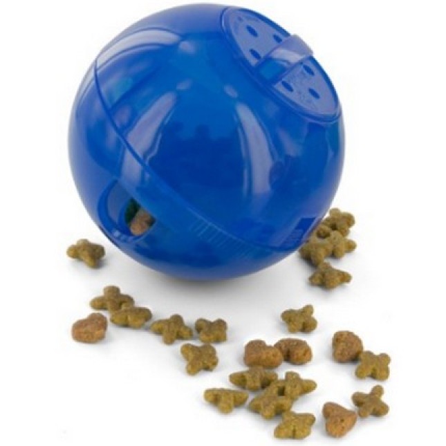 Petsafe μπάλα Slimcat μπλε Petsafe μπάλα Slimcat μπλε