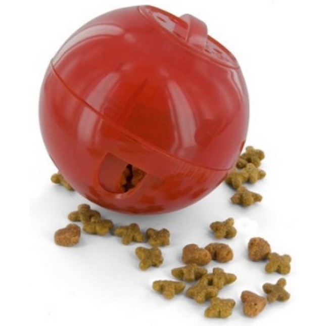 Petsafe μπάλα Slimcat πορτοκαλί Petsafe μπάλα Slimcat πορτοκαλί