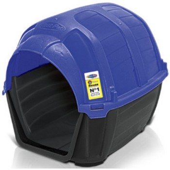 Plast pet Πλαστικό σπιτάκι σκύλου Νο 3 70x57x57cm Plast pet Πλαστικό σπιτάκι σκύλου Νο 3 70x57x57cm