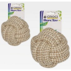 Croci σχοίνινη eco μπάλα Croci σχοίνινη eco μπάλα
