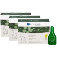 Dermoscent φροντίδα για επαναλαμβανόμενες ανισορροπίες της μικροβιακής χλωρίδας του δέρματος