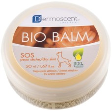 Dermoscent BIO BALM Αλοιφή με φυτικά συστατικά για την αποσκλήρυνση πελματικών για σκύλους 50ml Dermoscent BIO BALM Αλοιφή με φυτικά συστατικά για την αποσκλήρυνση πελματικών για σκύλους 50ml