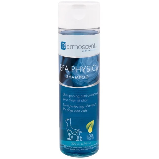 Dermoscent σαμπουάν για ευαίσθητα δέρματα dog & cat 200ml