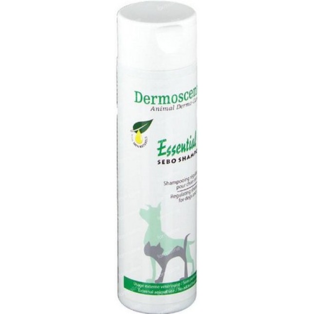 Dermoscent σαμπουάν δερματικών διαταραχών Dog/Cat 200ml