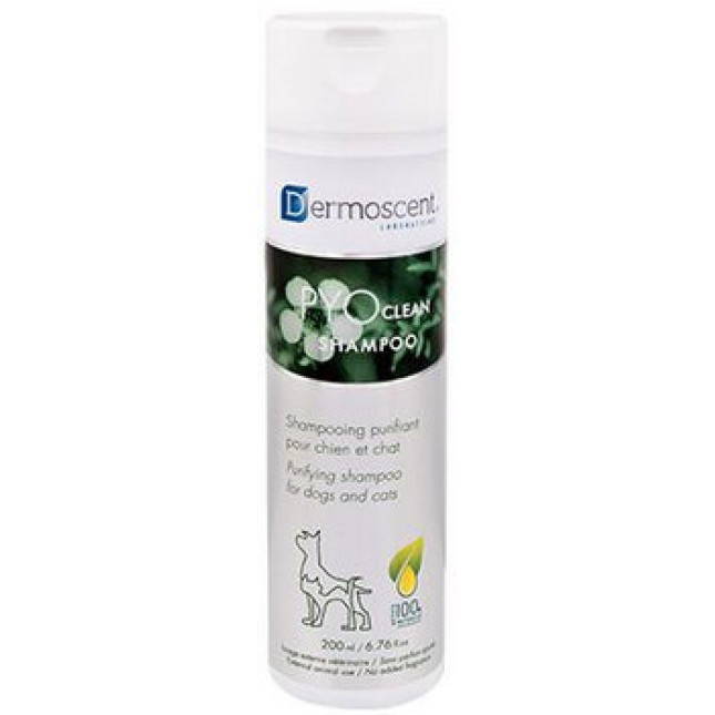 Dermoscent σαμπουάν κατά των δερματικών λοιμώξεων για σκύλους και γάτες 200ml Dermoscent σαμπουάν κατά των δερματικών λοιμώξεων για σκύλους και γάτες 200ml