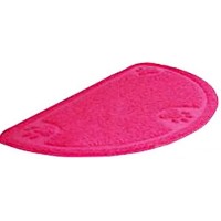 Croci Mat χαλάκι τουαλέτας 60x36cm