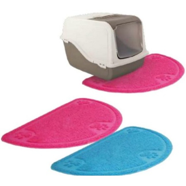 Croci Mat χαλάκι τουαλέτας 60x36cm Croci Mat χαλάκι τουαλέτας 60x36cm