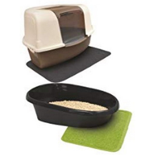 Croci Mat χαλάκι τουαλέτας 60x40cm Croci Mat χαλάκι τουαλέτας 60x40cm
