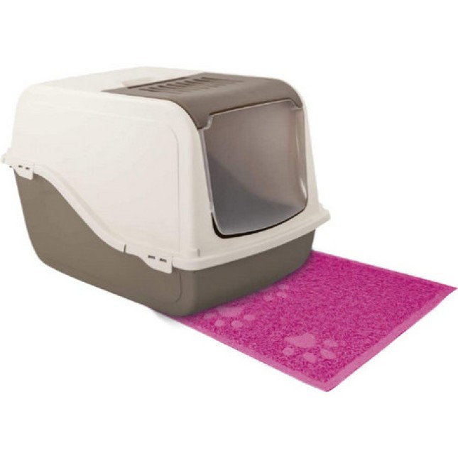 Croci Mat χαλάκι τουαλέτας 40x30cm Croci Mat χαλάκι τουαλέτας 40x30cm