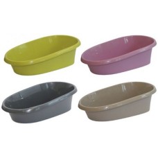 Croci τουαλέτα γάτας baffo 43x30x14cm Croci τουαλέτα γάτας baffo 43x30x14cm