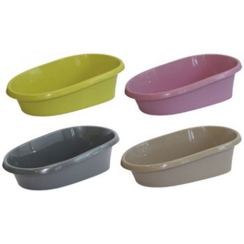 Croci τουαλέτα γάτας baffo 43x30x14cm Croci τουαλέτα γάτας baffo 43x30x14cm