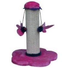 Croci ονυχοδρόμιο γάτας mini λουλούδι 25x25x30cm Croci ονυχοδρόμιο γάτας mini λουλούδι 25x25x30cm