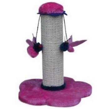 Croci ονυχοδρόμιο γάτας mini λουλούδι 25x25x30cm Croci ονυχοδρόμιο γάτας mini λουλούδι 25x25x30cm