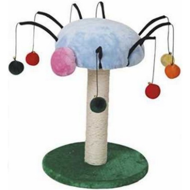 Croci ονυχοδρόμιο γάτας lucky 35x35x47cm Croci ονυχοδρόμιο γάτας lucky 35x35x47cm