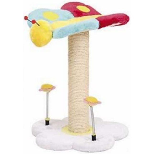 Croci ονυχοδρόμιο γάτας lucky 35x35x47cm Croci ονυχοδρόμιο γάτας lucky 35x35x47cm