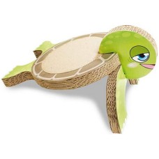 Croci ονυχοδρόμιο γάτας turtle olivia 26x36x20cm Croci ονυχοδρόμιο γάτας turtle olivia 26x36x20cm