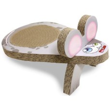 Croci ονυχοδρόμιο γάτας mouse gastone 25x45x20cm Croci ονυχοδρόμιο γάτας mouse gastone 25x45x20cm